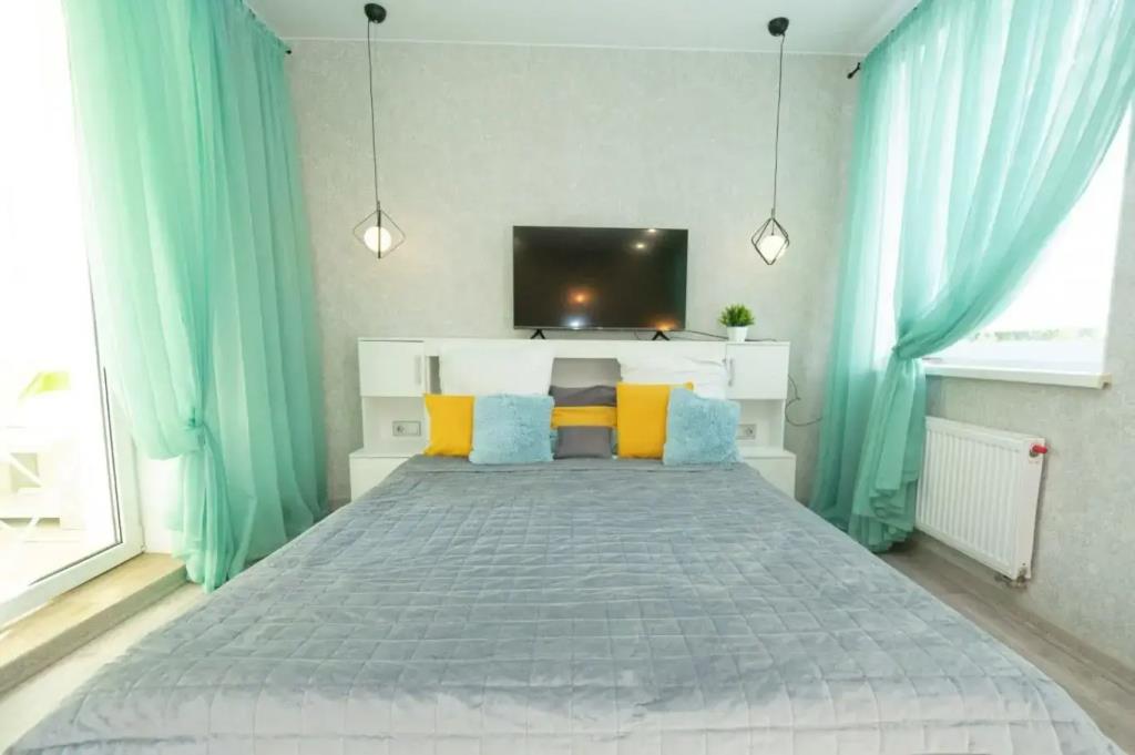 Apartic Vozle Zakkhaymskikh Vorot Flat 0*