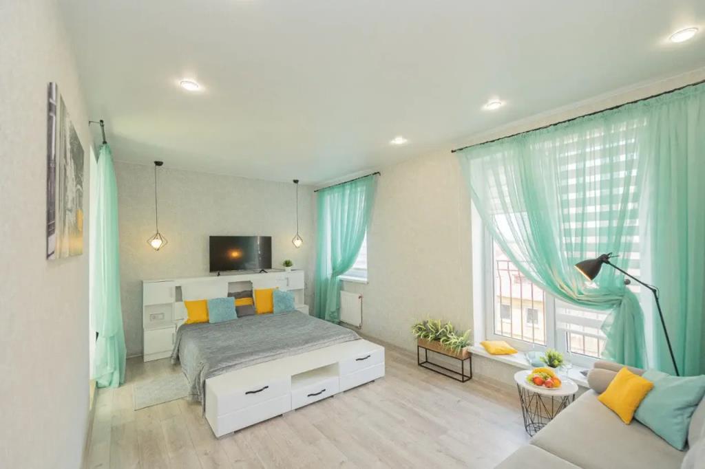 Apartic Vozle Zakkhaymskikh Vorot Flat 0*