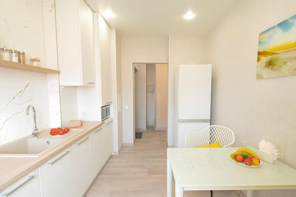 Apartic Vozle Zakkhaymskikh Vorot Flat 0*