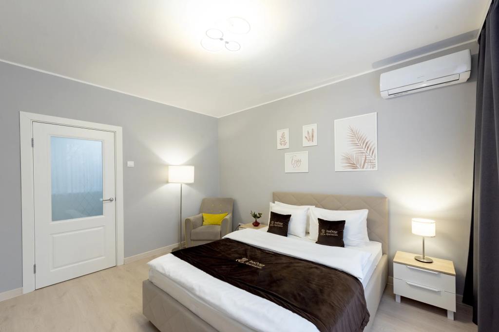 Inndays Apartments Plavsky Flat 0*