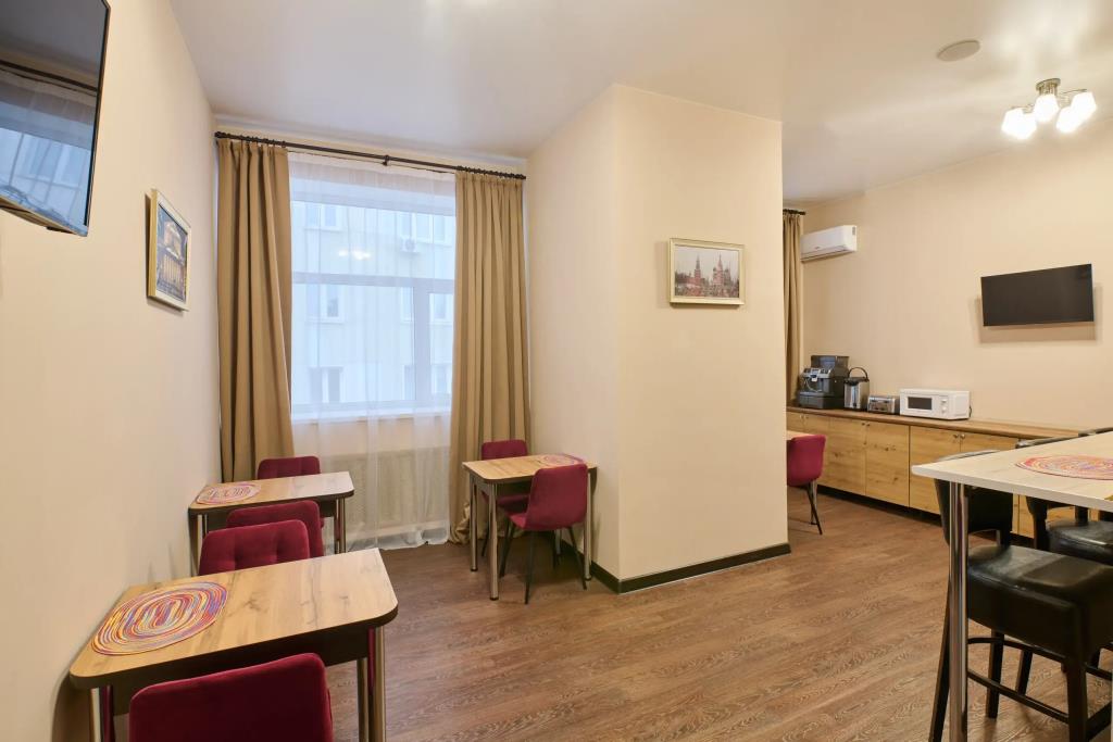 Gorodskoj Mnevniki Mini Hotel 3*