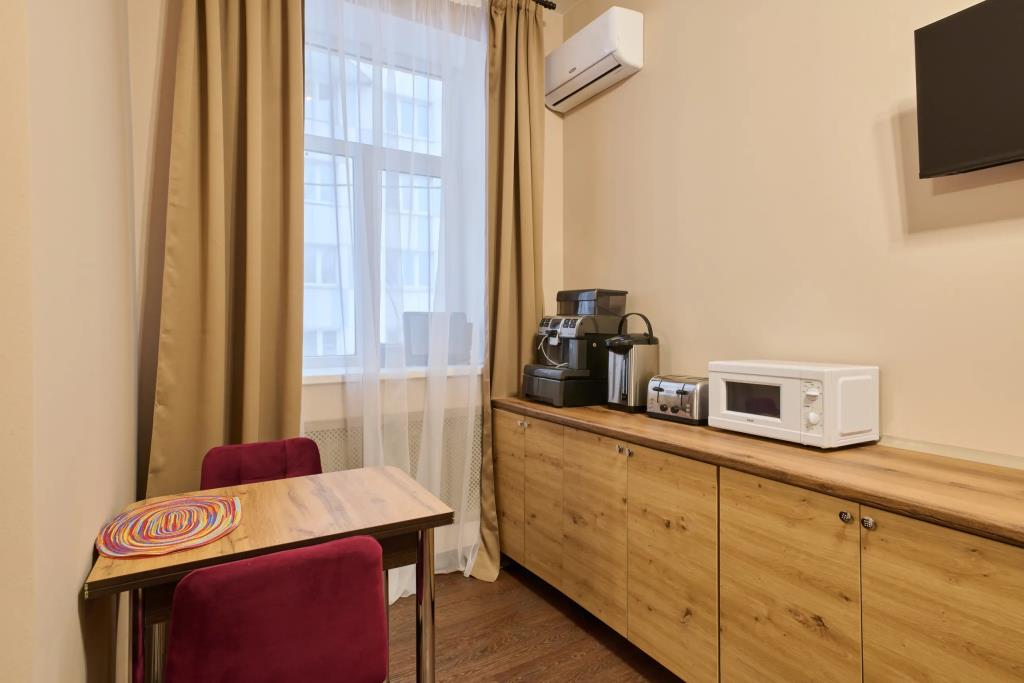 Gorodskoj Mnevniki Mini Hotel 3*