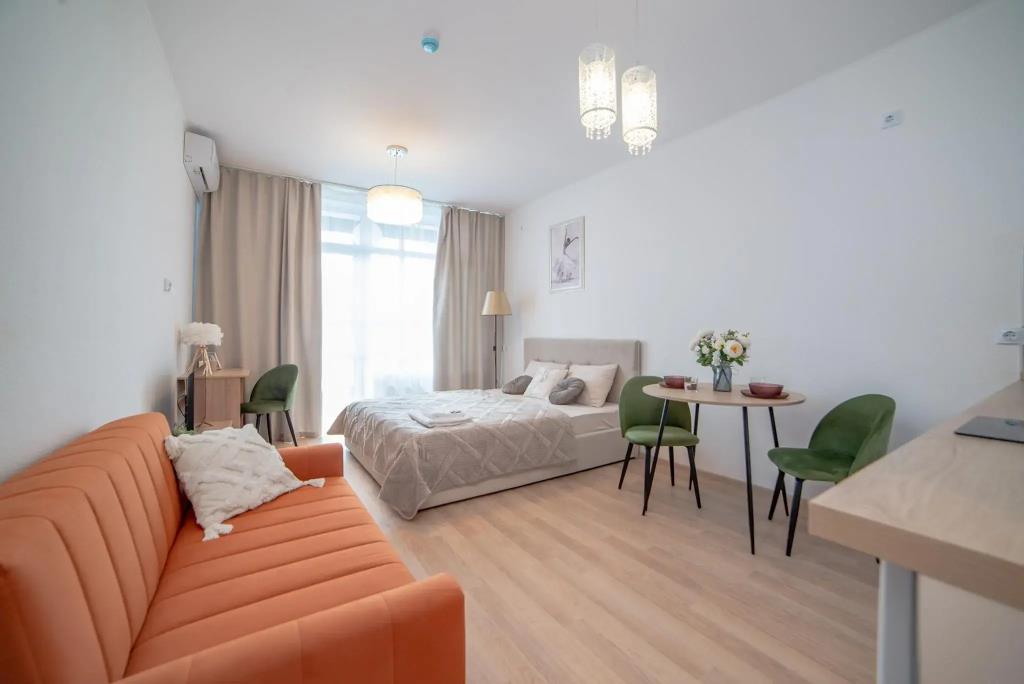 BeGuest Apartments (BiGest) on Repin 77 0*