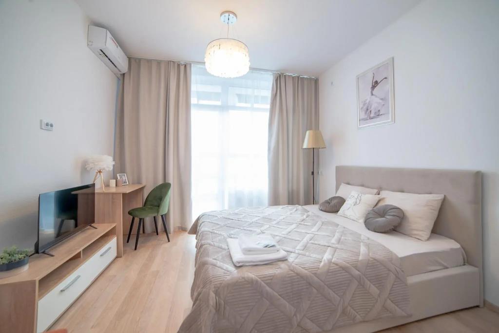 BeGuest Apartments (BiGest) on Repin 77 0*