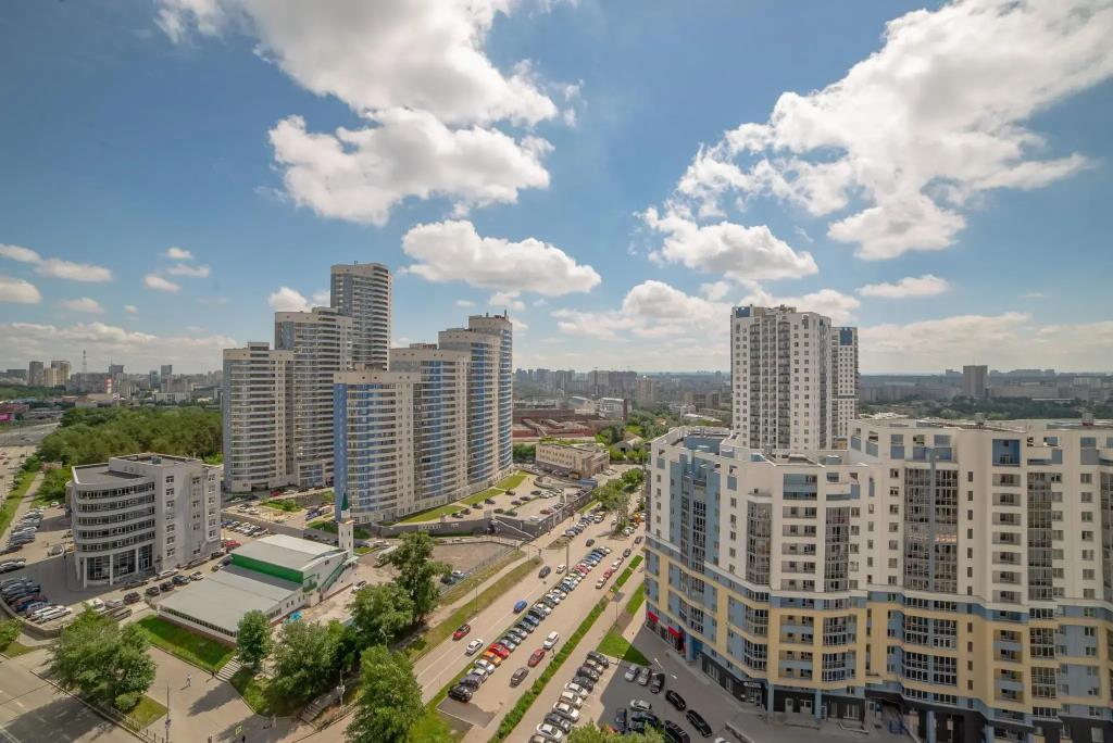 BeGuest Apartments (BiGest) on Repin 77 0*