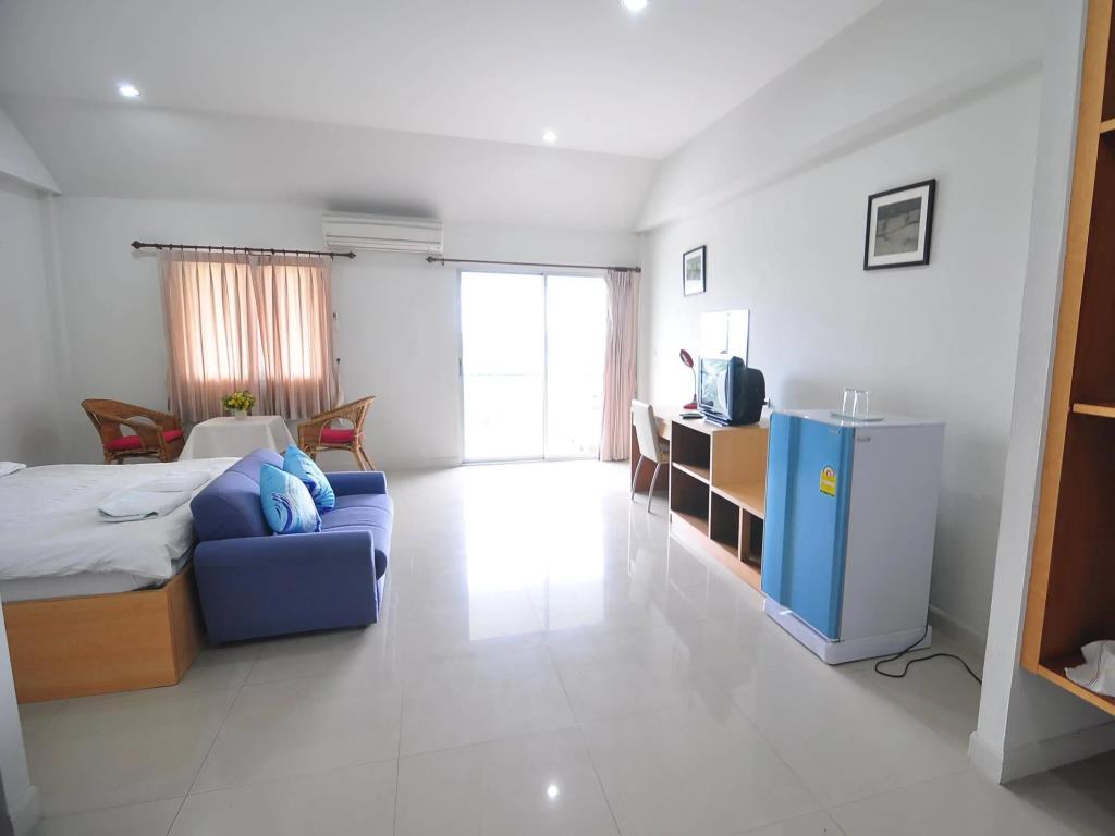 GreenVille Resort & Serviced Apartment 2*