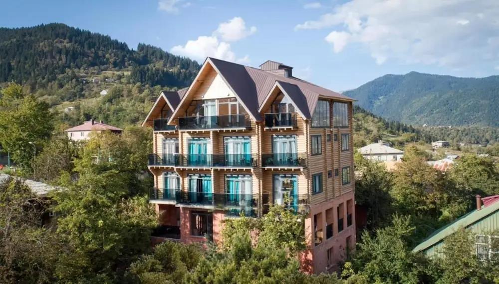Hotel ANNA PALACE 3*