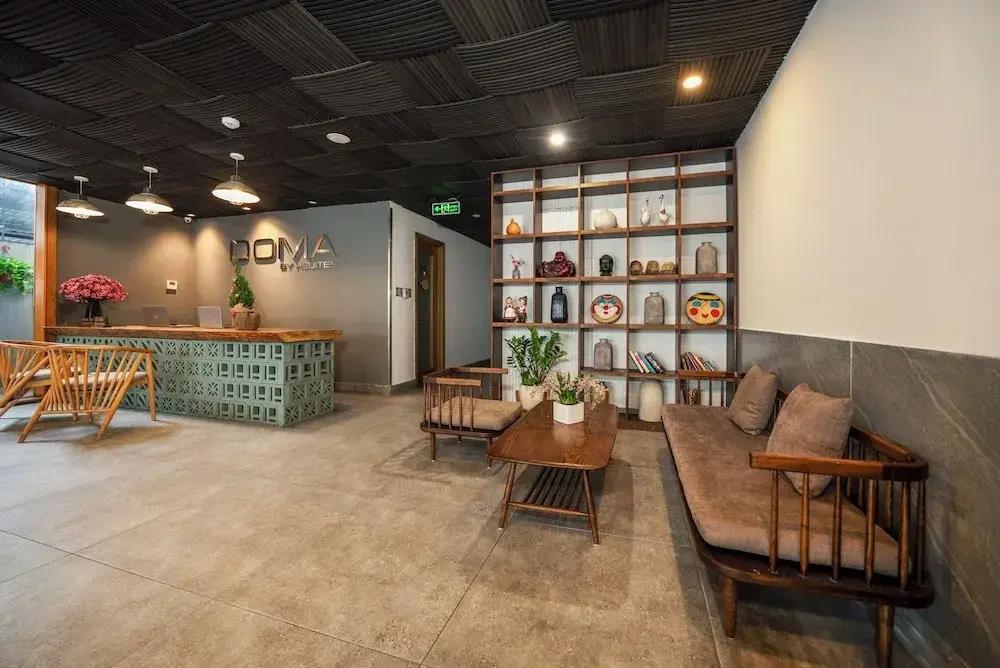 DOMA by HSuites Hotel & Apartment 2*