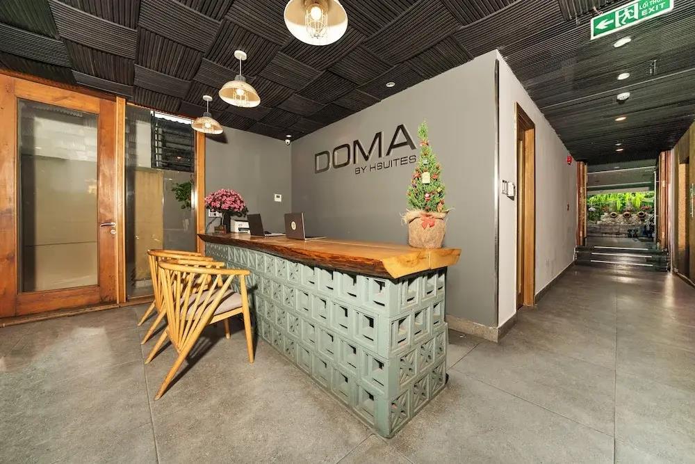 DOMA by HSuites Hotel & Apartment 2*