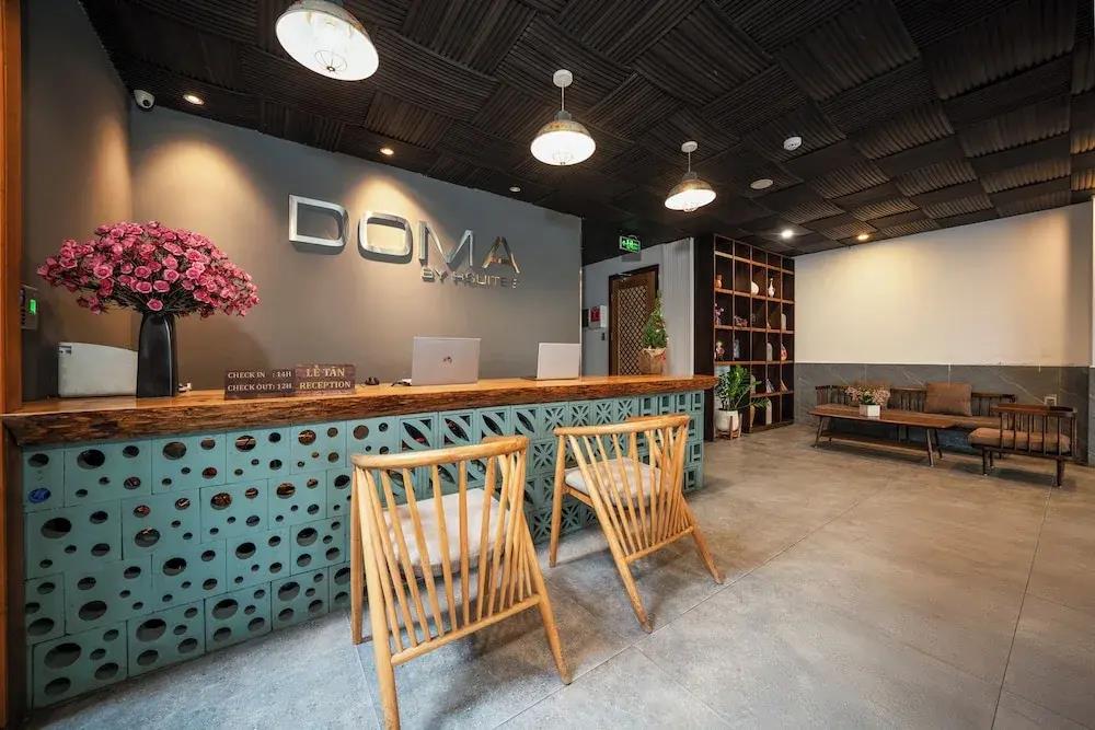 DOMA by HSuites Hotel & Apartment 2*