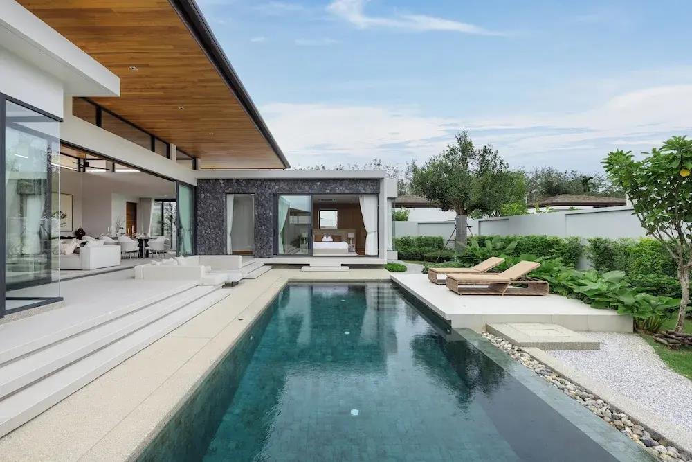 Villa Eden by Tropiclook 0*
