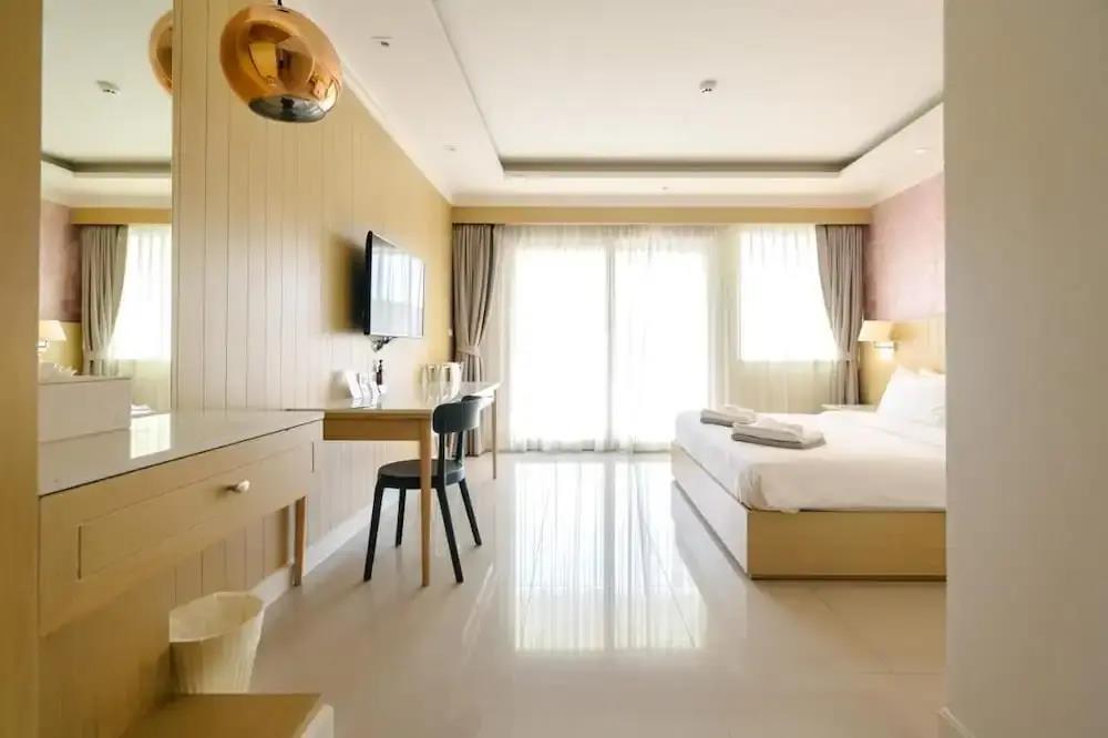 Jomtien Sands Residence 3*