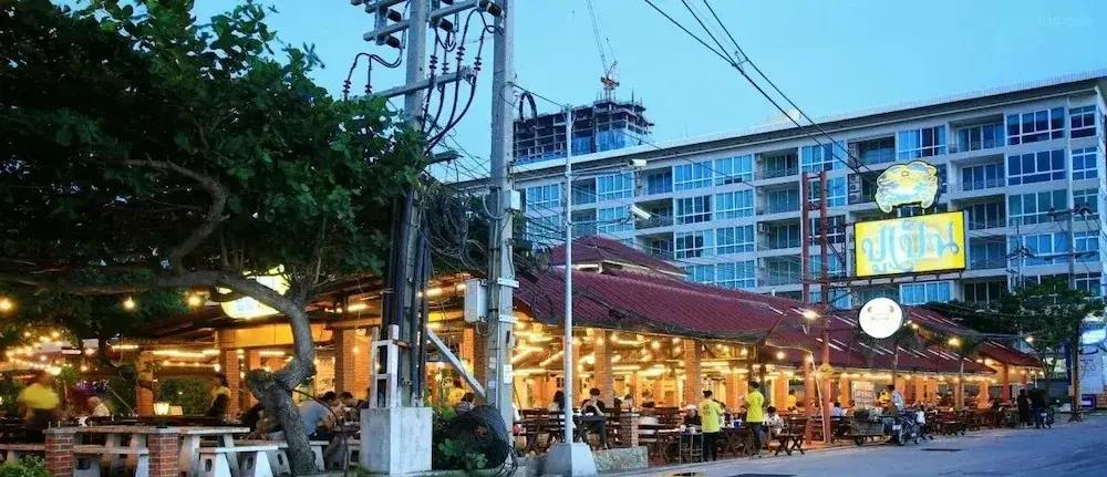 Jomtien Sands Residence 3*