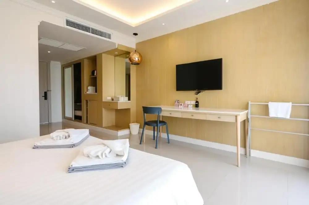 Jomtien Sands Residence 3*