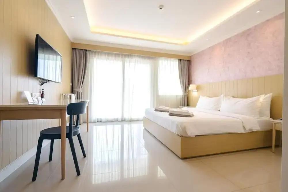 Jomtien Sands Residence 3*