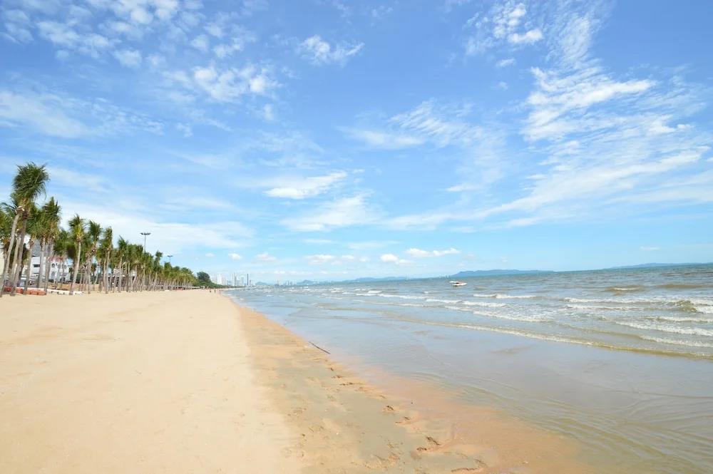Jomtien Sands Residence 3*