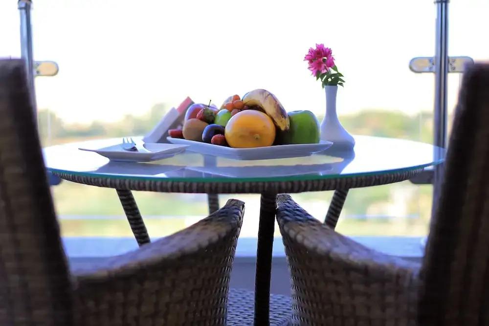 Blue Lotus Nile Suites Hotel Aswan 3*