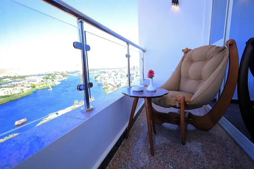 Blue Lotus Nile Suites Hotel Aswan 3*