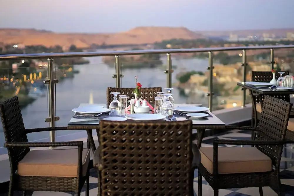 Blue Lotus Nile Suites Hotel Aswan 3*