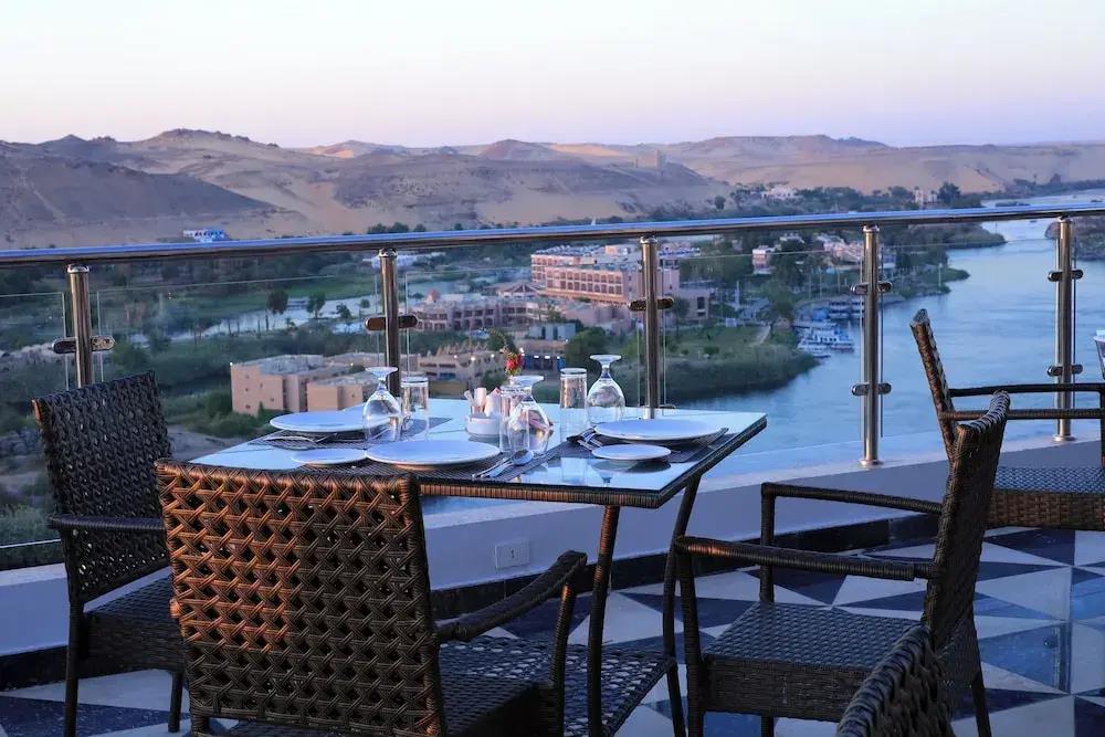 Blue Lotus Nile Suites Hotel Aswan 3*