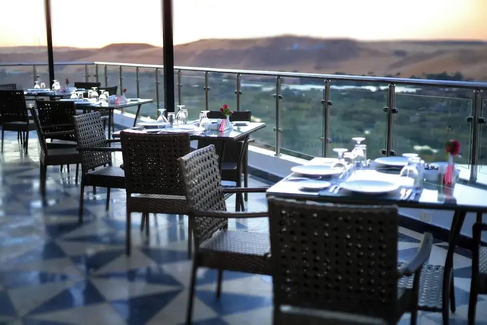 Blue Lotus Nile Suites Hotel Aswan 3*