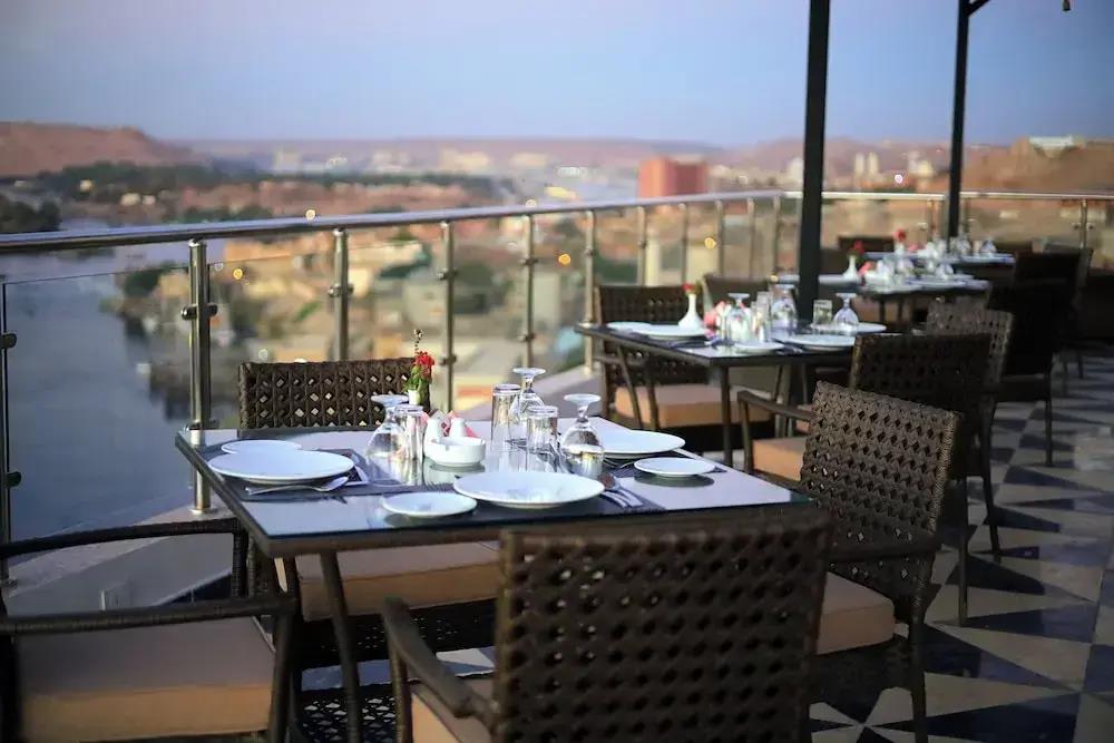 Blue Lotus Nile Suites Hotel Aswan 3*