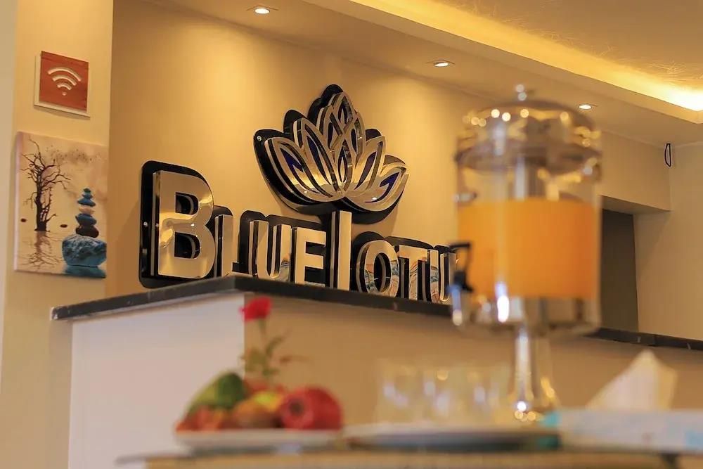 Blue Lotus Nile Suites Hotel Aswan 3*