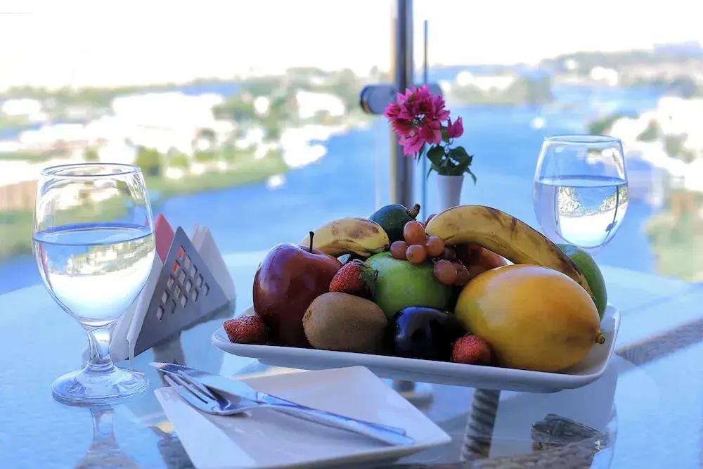 Blue Lotus Nile Suites Hotel Aswan 3*