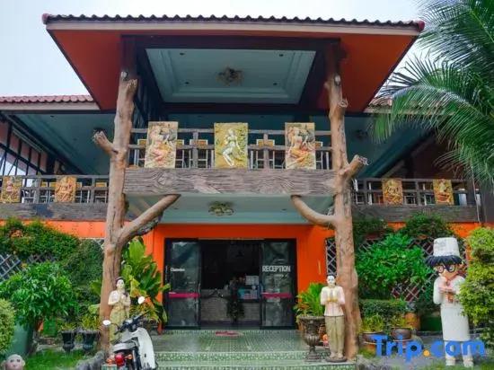 Chomview Lanta Water Park Resort 3*