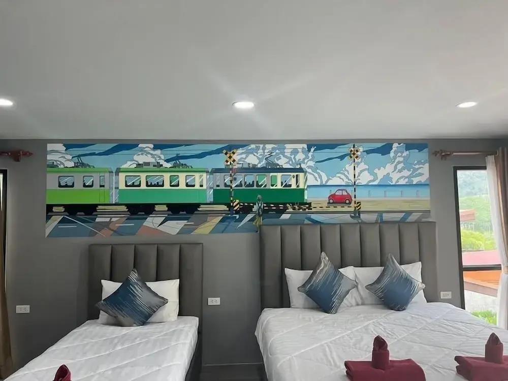 Chomview Lanta Water Park Resort 3*