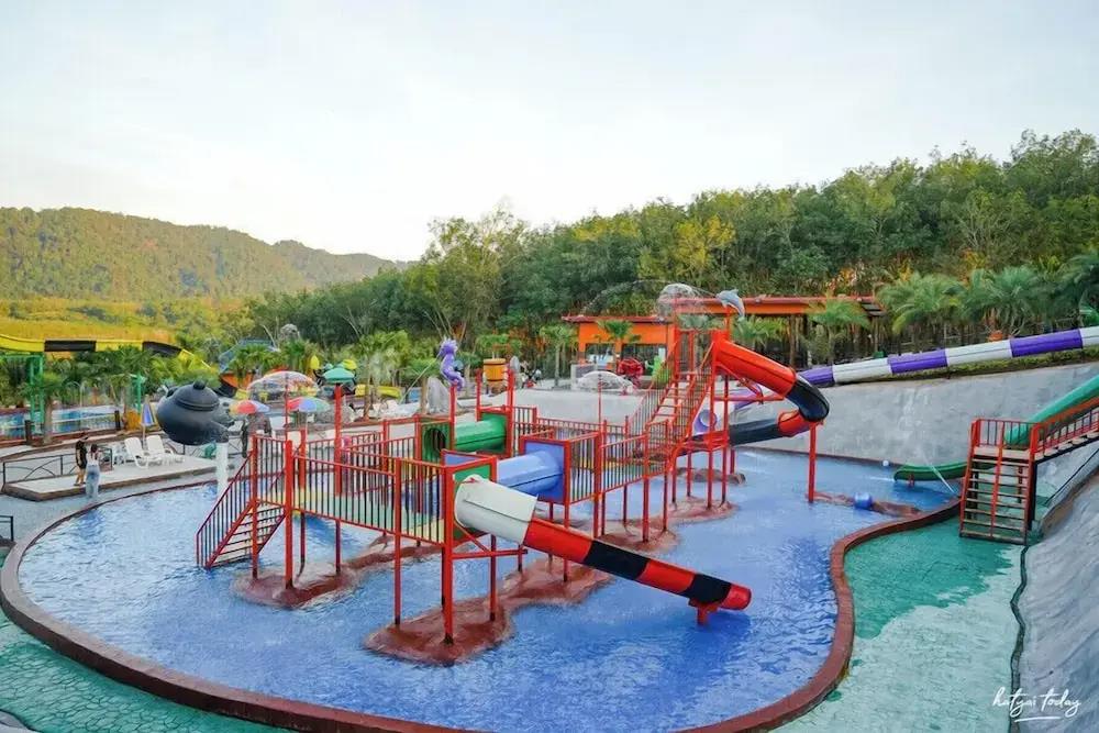 Chomview Lanta Water Park Resort 3*
