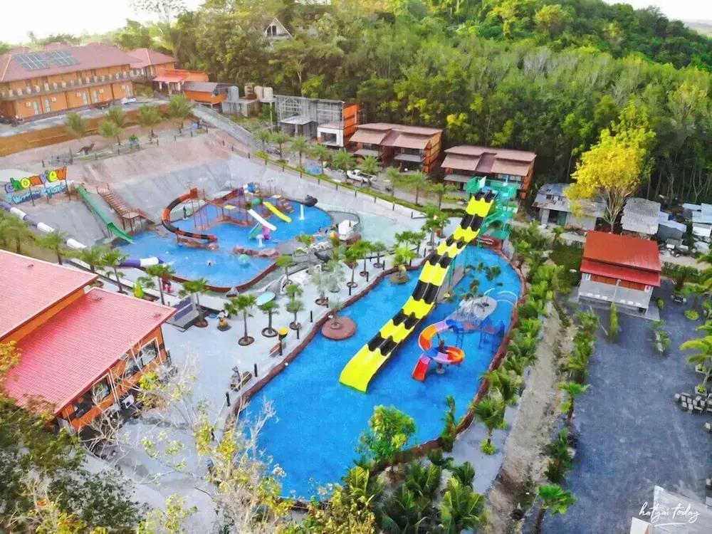 Chomview Lanta Water Park Resort 3*