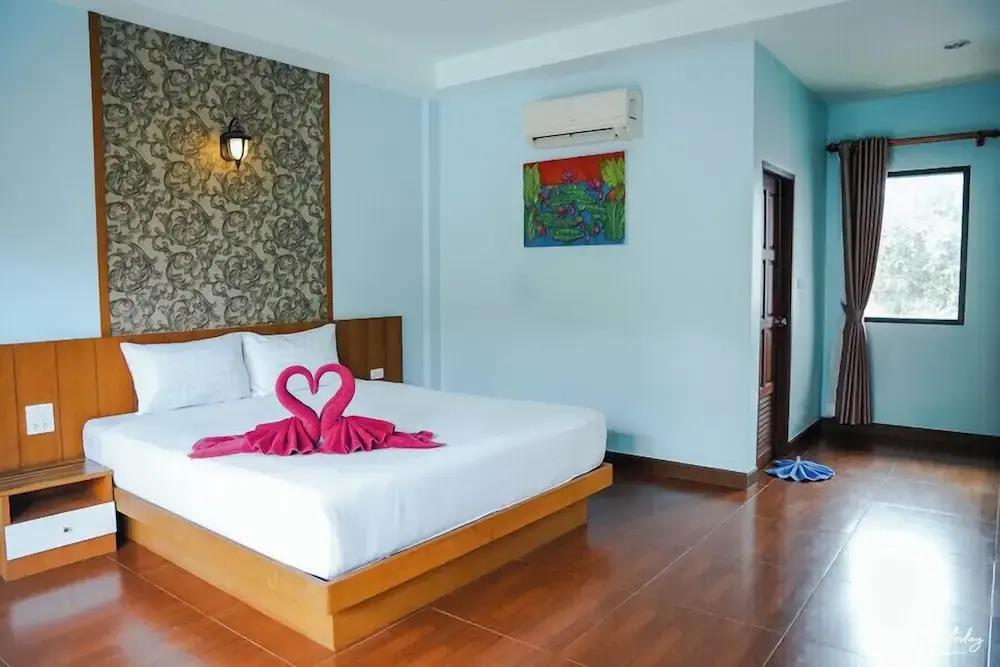 Chomview Lanta Water Park Resort 3*