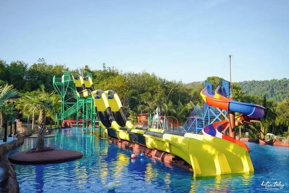 Chomview Lanta Water Park Resort 3*