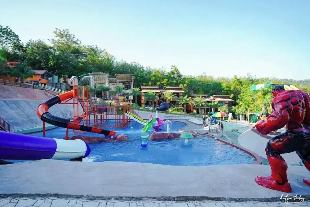Chomview Lanta Water Park Resort 3*