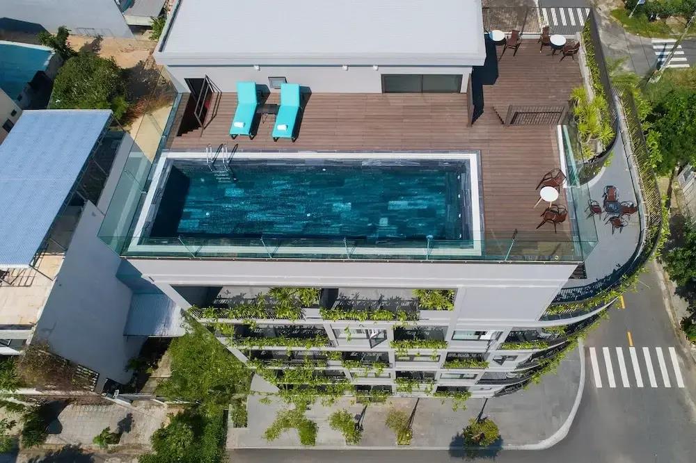 Nami Boutique Hotel & Apartment 4*