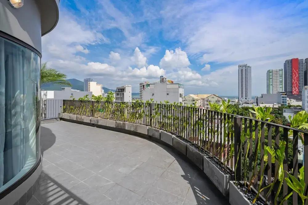 Nami Boutique Hotel & Apartment 4*