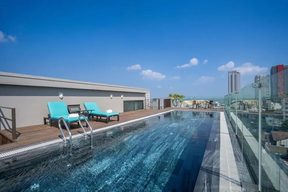 Nami Boutique Hotel & Apartment 4*