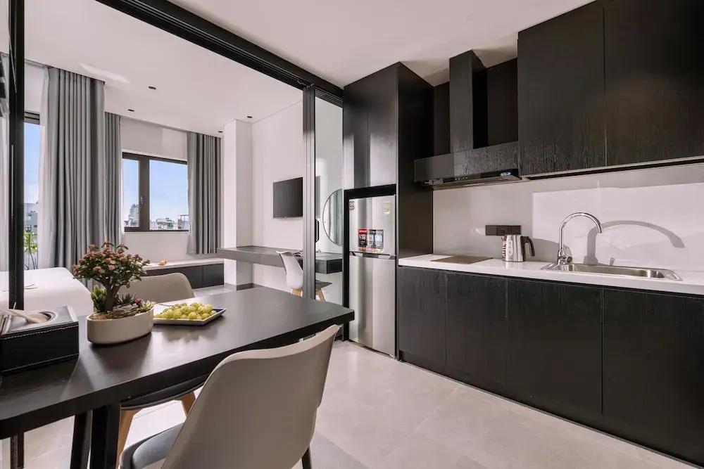 Nami Boutique Hotel & Apartment 4*
