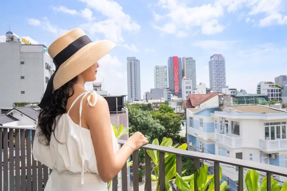 Nami Boutique Hotel & Apartment 4*