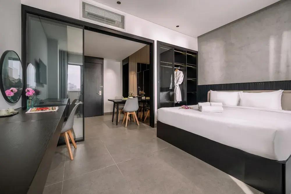 Nami Boutique Hotel & Apartment 4*