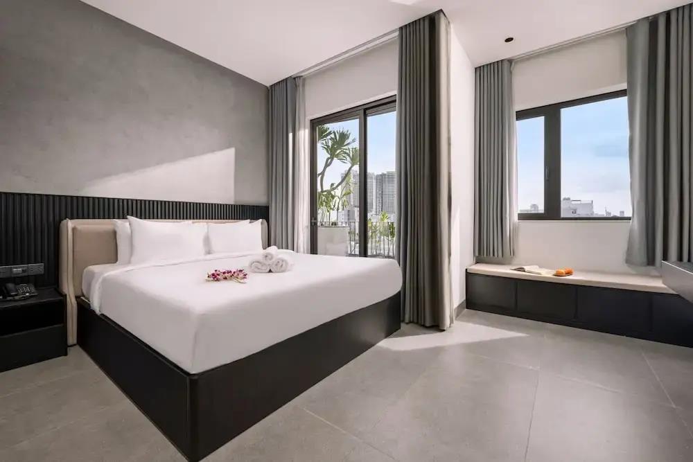 Nami Boutique Hotel & Apartment 4*