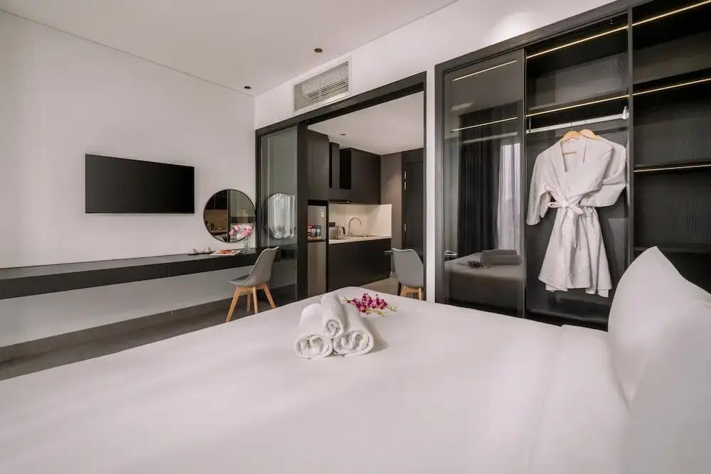 Nami Boutique Hotel & Apartment 4*