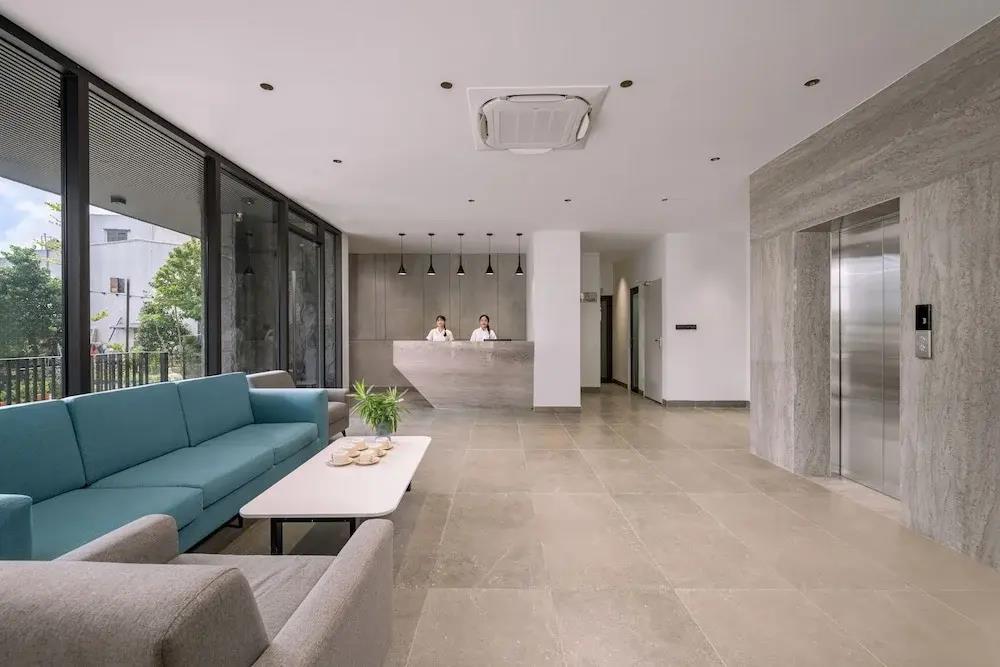 Nami Boutique Hotel & Apartment 4*