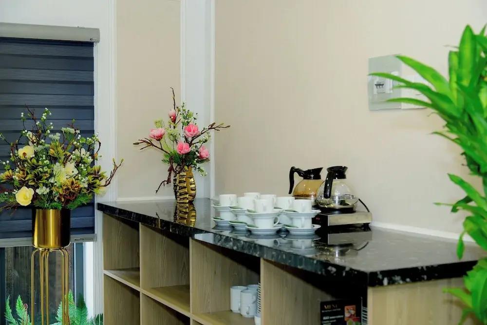 Hera Luxury Hotel 3*