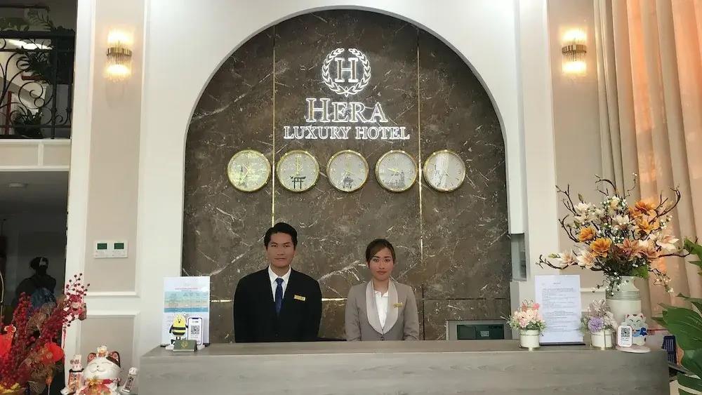 Hera Luxury Hotel 3*