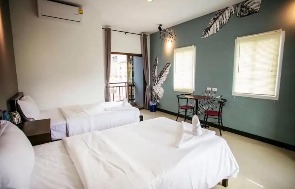 RQ Phuket Patong Beach by Collection O 2*