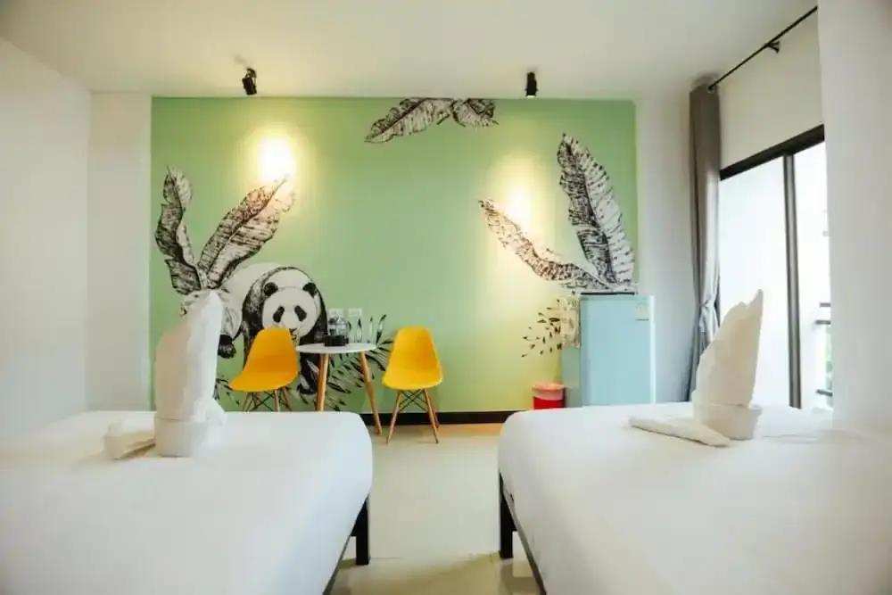 RQ Phuket Patong Beach by Collection O 2*