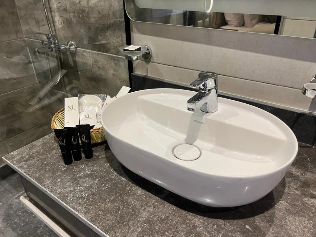 XU San Stefano Hotel Alexandria 5*