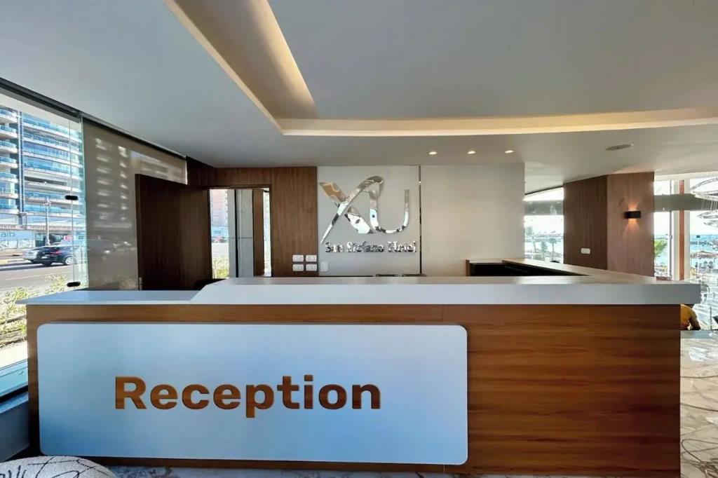 XU San Stefano Hotel Alexandria 5*